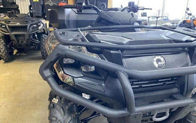 2023 Can-Am® Outlander DPS 700 Wildland Camo