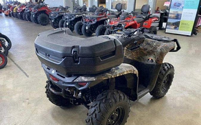 2023 Can-Am® Outlander DPS 700 Wildland Camo