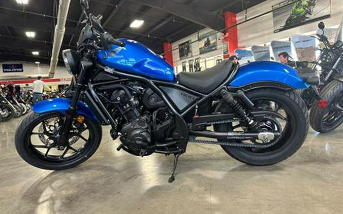 2024 Honda Rebel 1100