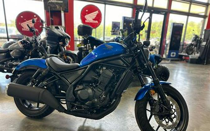 2024 Honda Rebel 1100