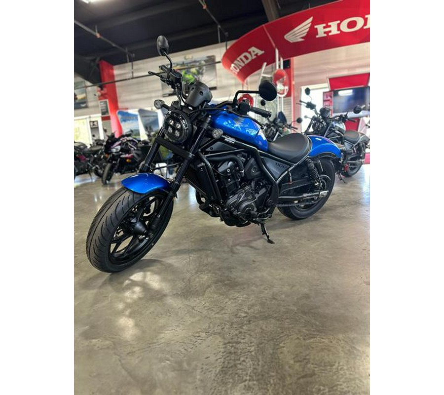 2024 Honda Rebel 1100