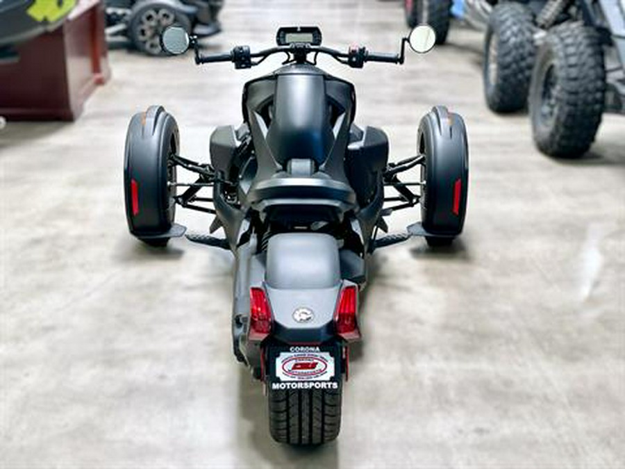 2023 Can-Am Ryker 600 ACE