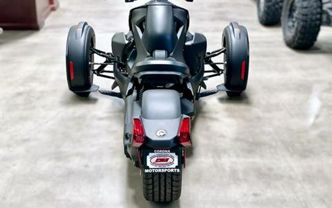 2023 Can-Am Ryker 600 ACE