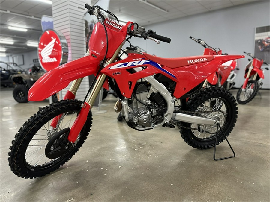 2024 Honda CRF450R-S