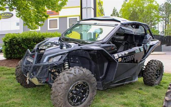 2021 Can-Am Maverick X3 X DS Turbo RR