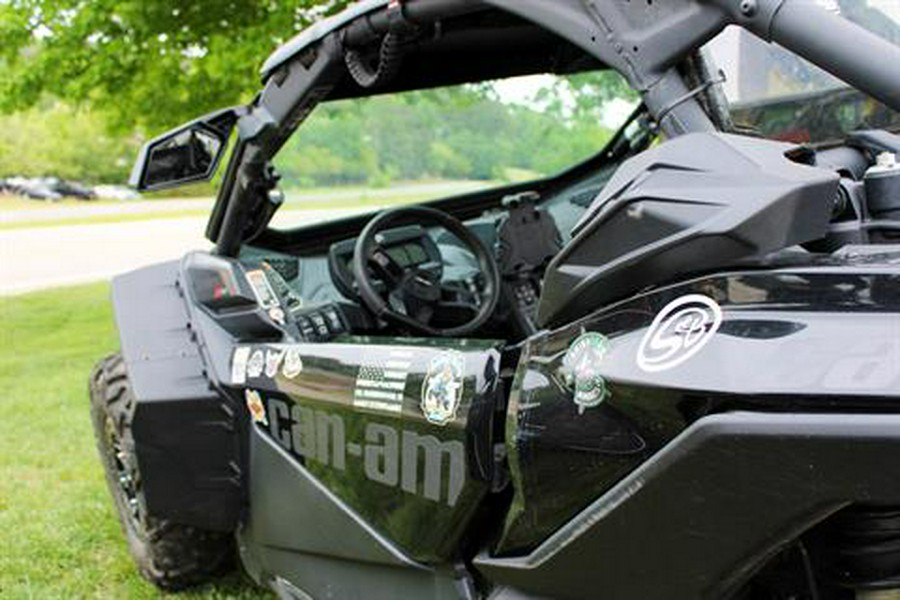 2021 Can-Am Maverick X3 X DS Turbo RR