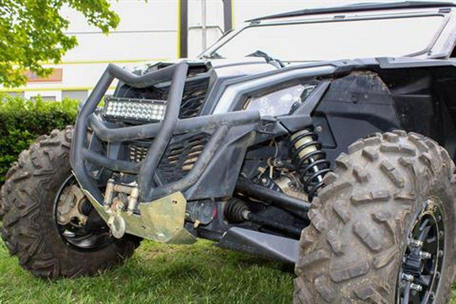 2021 Can-Am Maverick X3 X DS Turbo RR