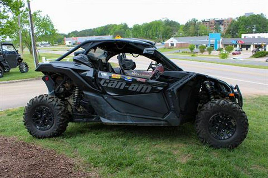 2021 Can-Am Maverick X3 X DS Turbo RR