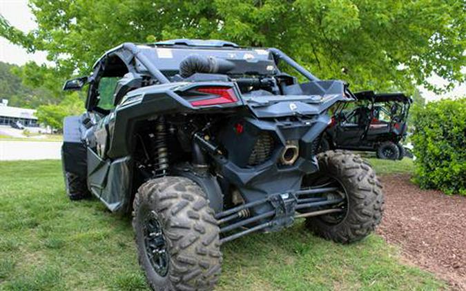 2021 Can-Am Maverick X3 X DS Turbo RR