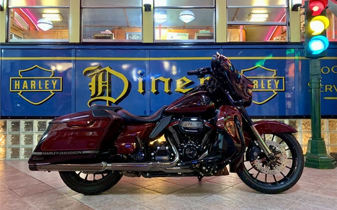 2019 Harley-Davidson CVO Street Glide