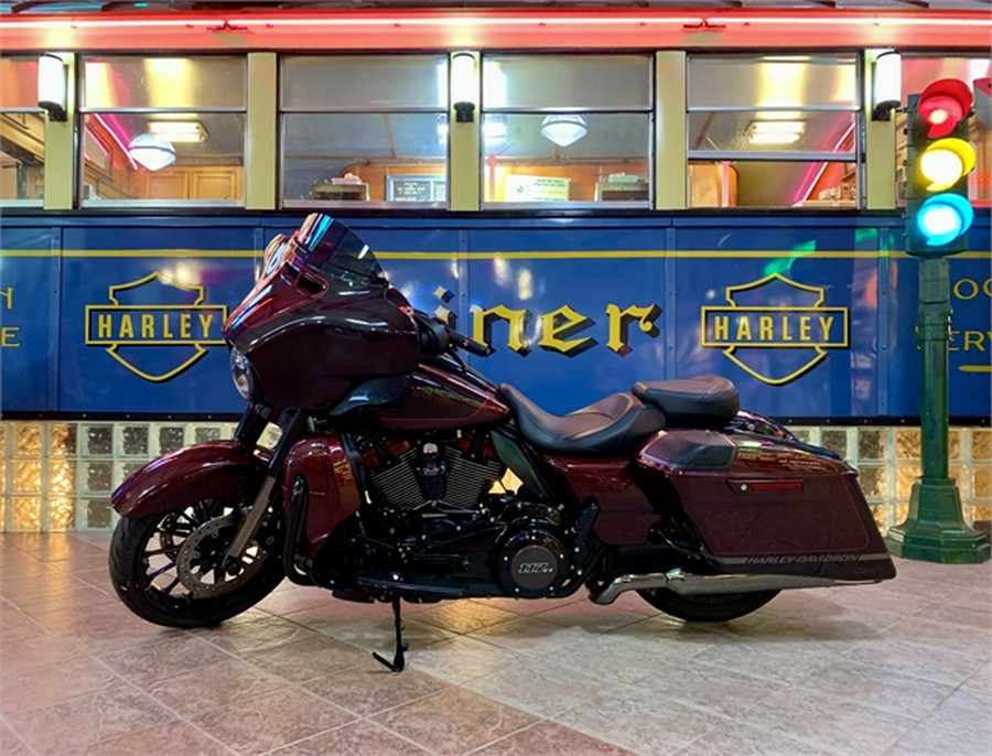 2019 Harley-Davidson CVO Street Glide