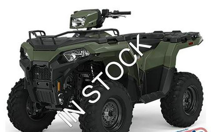 2021 Polaris Sportsman 570