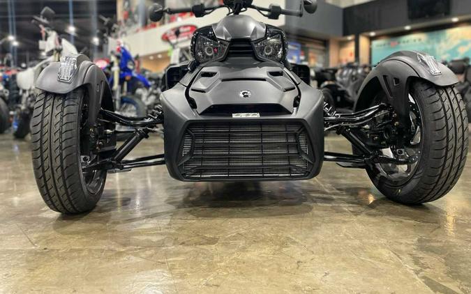 2023 Can-am RYKER (600 ACE)