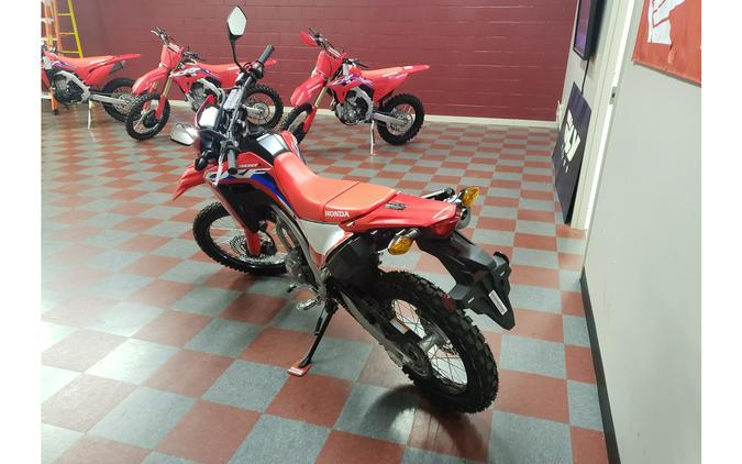 2024 Honda CRF300LR