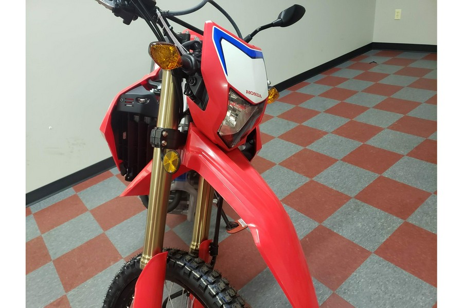 2024 Honda CRF300LR