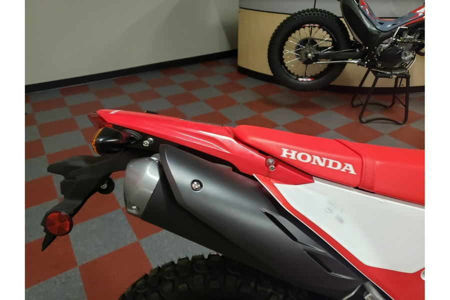 2024 Honda CRF300LR