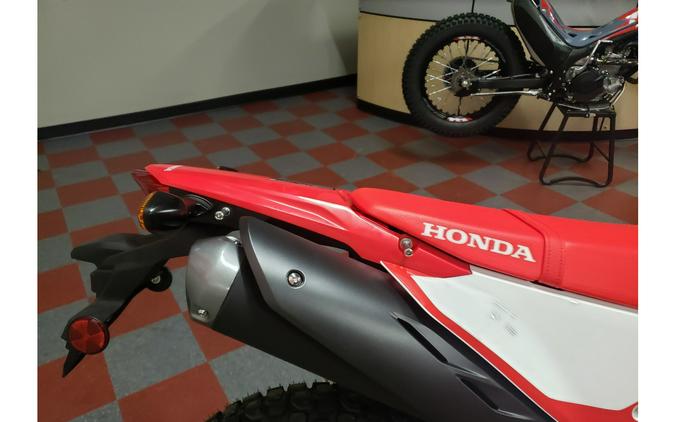 2024 Honda CRF300LR