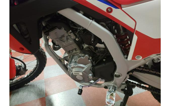 2024 Honda CRF300LR