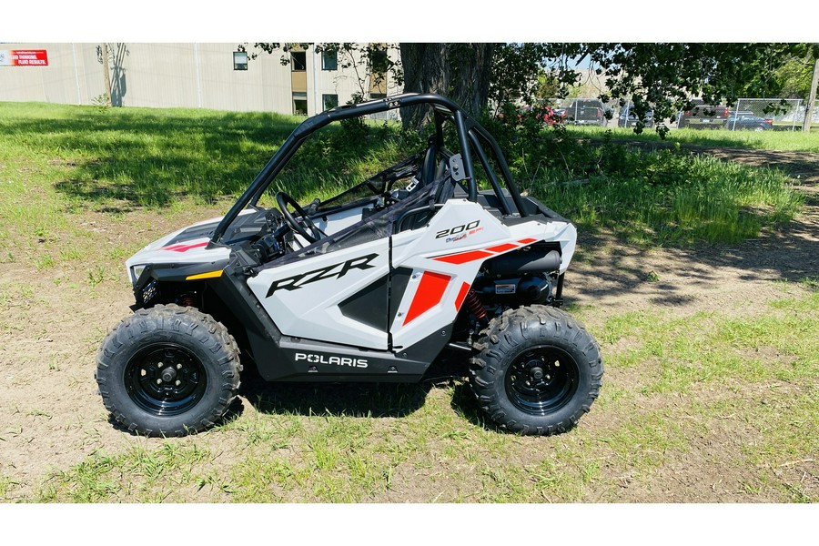 2023 Polaris Industries RZR 200 EFI