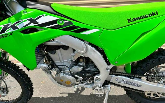 2025 Kawasaki KX™450X