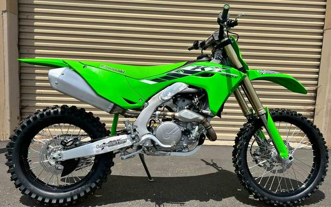 2025 Kawasaki KX™450X