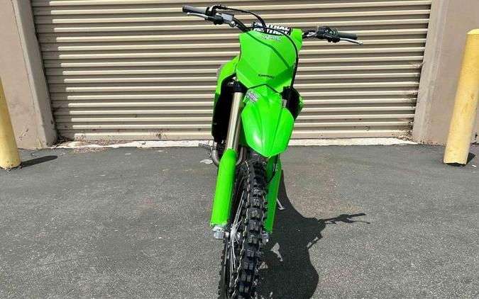 2025 Kawasaki KX™450X