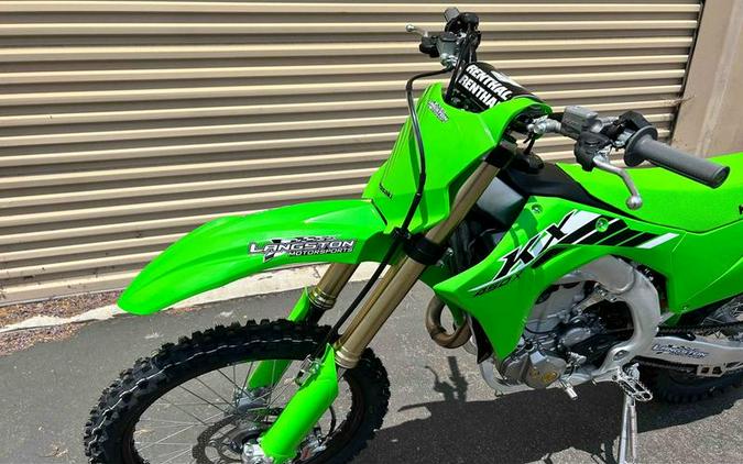 2025 Kawasaki KX™450X