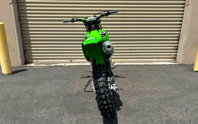 2025 Kawasaki KX™450X