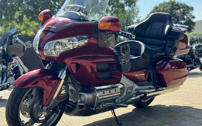 2010 Honda Gold Wing