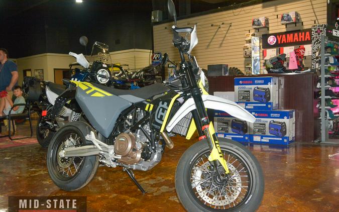 2024 Husqvarna® 701 Supermoto