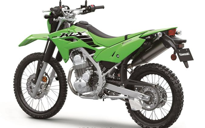 2024 Kawasaki KLX 230 S