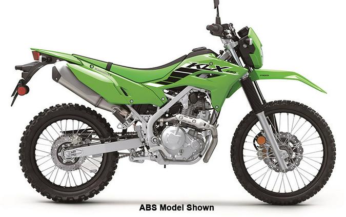 2024 Kawasaki KLX 230 S