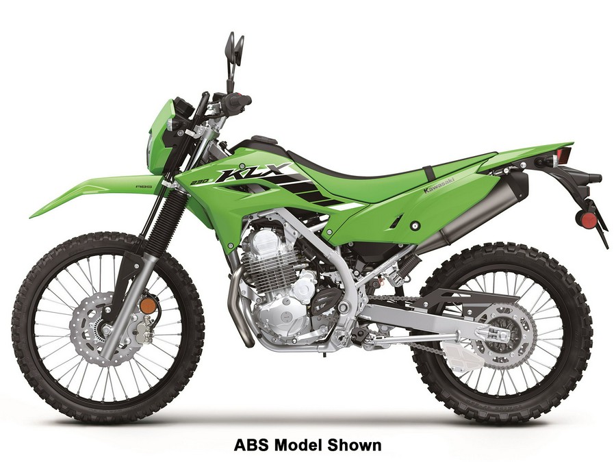 2024 Kawasaki KLX 230 S