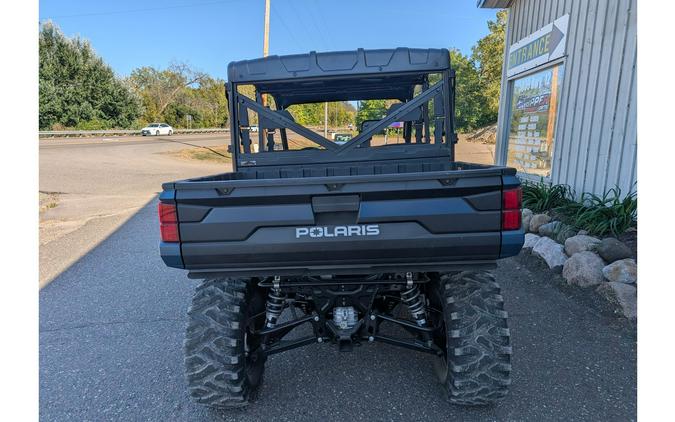 2025 Polaris Industries RANGER CREW XP 1000 PREM - BLUE SLATE Premium