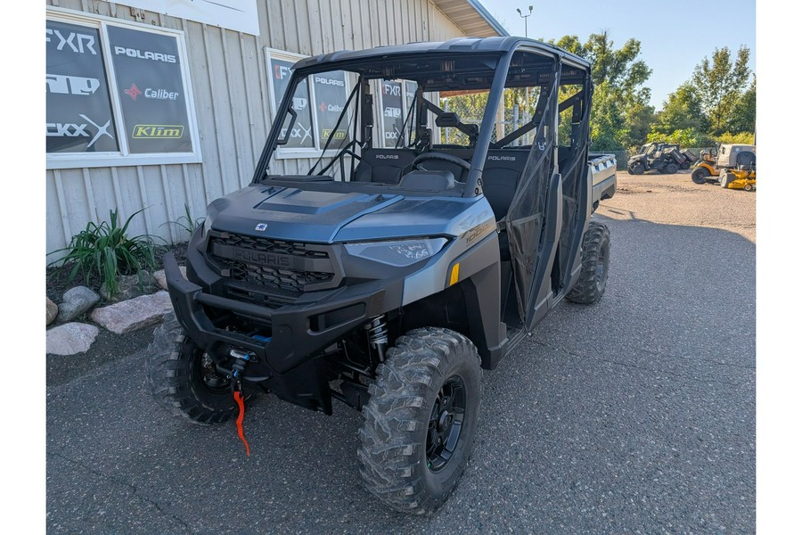 2025 Polaris Industries RANGER CREW XP 1000 PREM - BLUE SLATE Premium