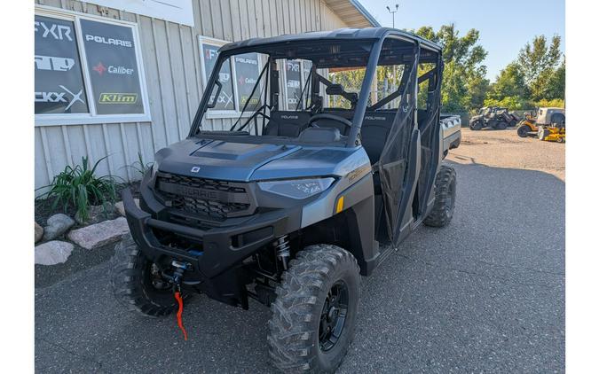 2025 Polaris Industries RANGER CREW XP 1000 PREM - BLUE SLATE Premium