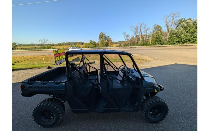 2025 Polaris Industries RANGER CREW XP 1000 PREM - BLUE SLATE Premium