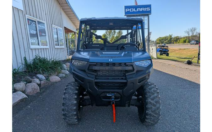 2025 Polaris Industries RANGER CREW XP 1000 PREM - BLUE SLATE Premium