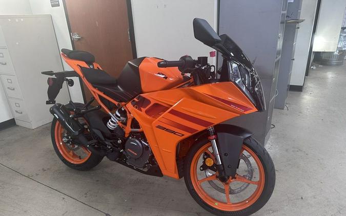 2024 KTM RC 390