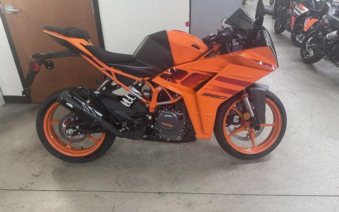 2024 KTM RC 390