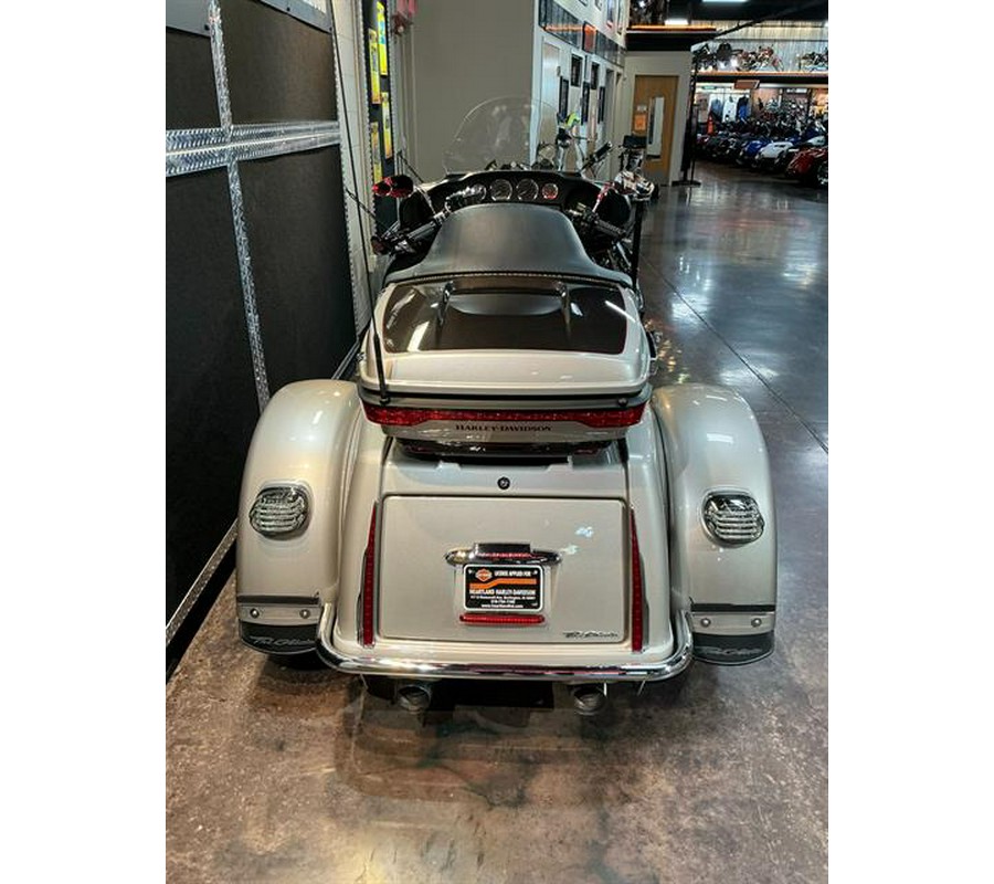 2018 Harley-Davidson Tri-Glide