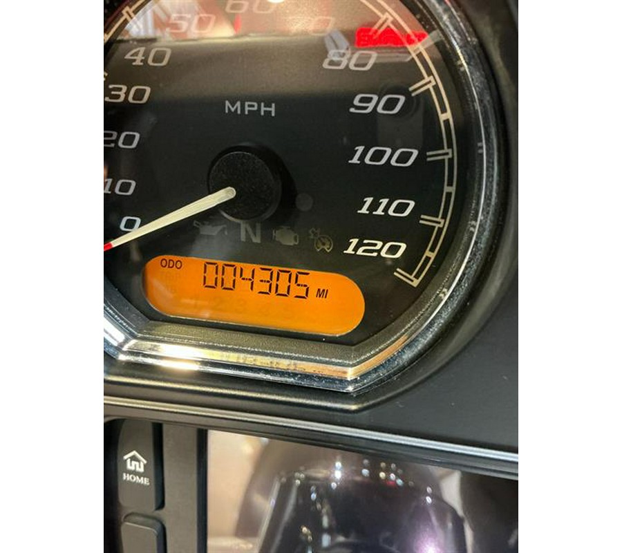 2018 Harley-Davidson Tri-Glide