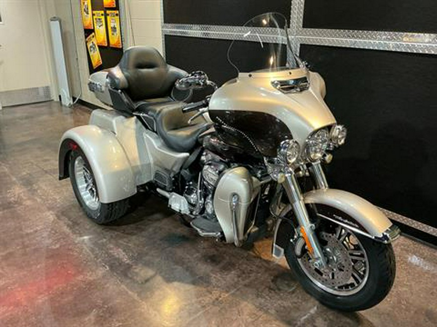 2018 Harley-Davidson Tri-Glide