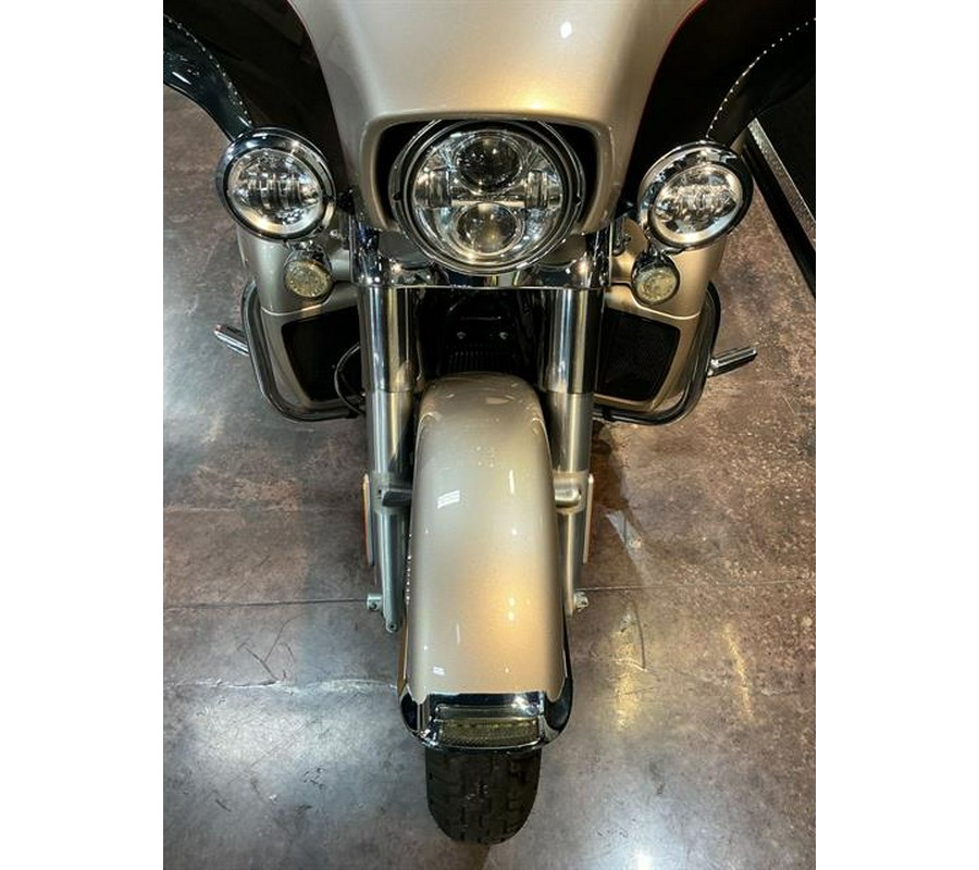 2018 Harley-Davidson Tri-Glide