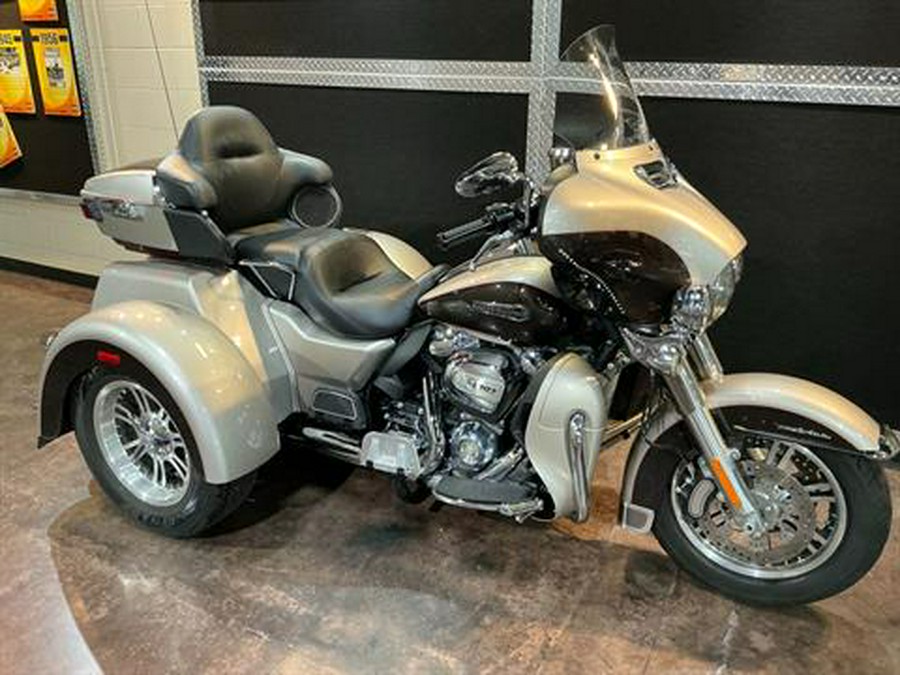 2018 Harley-Davidson Tri-Glide