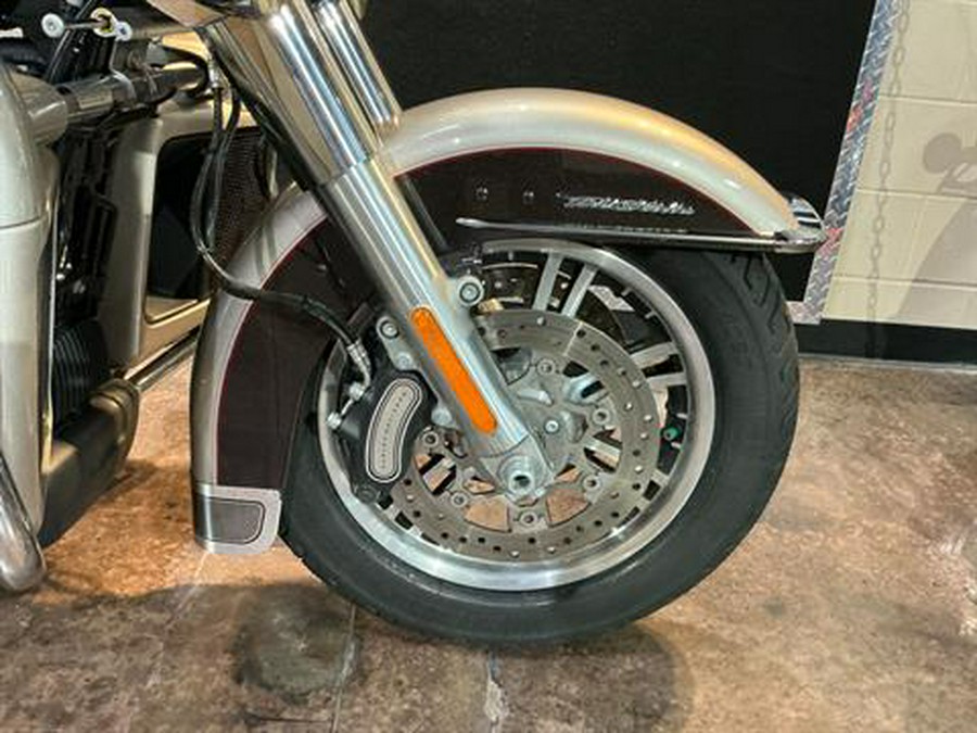 2018 Harley-Davidson Tri-Glide