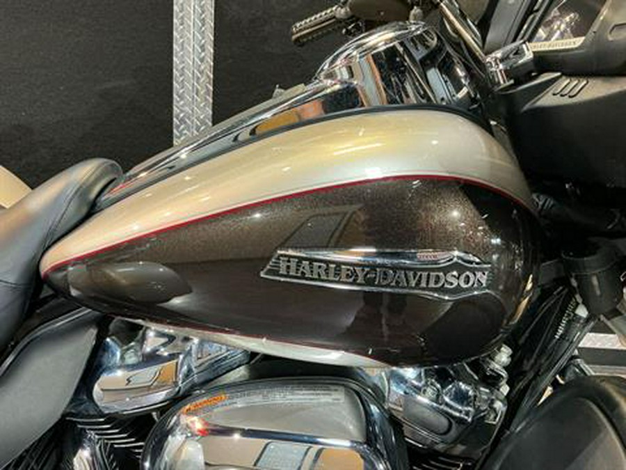 2018 Harley-Davidson Tri-Glide