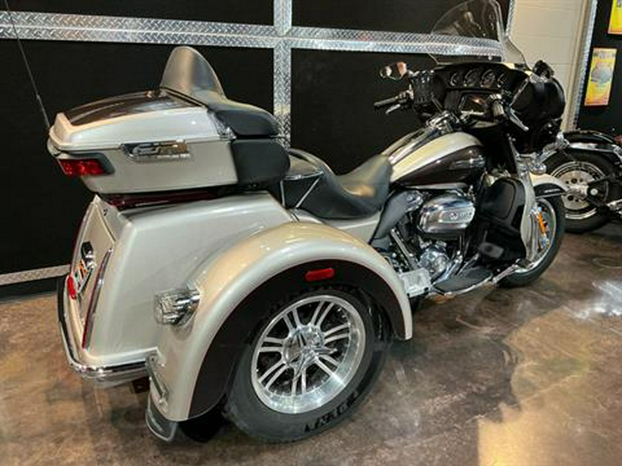 2018 Harley-Davidson Tri-Glide