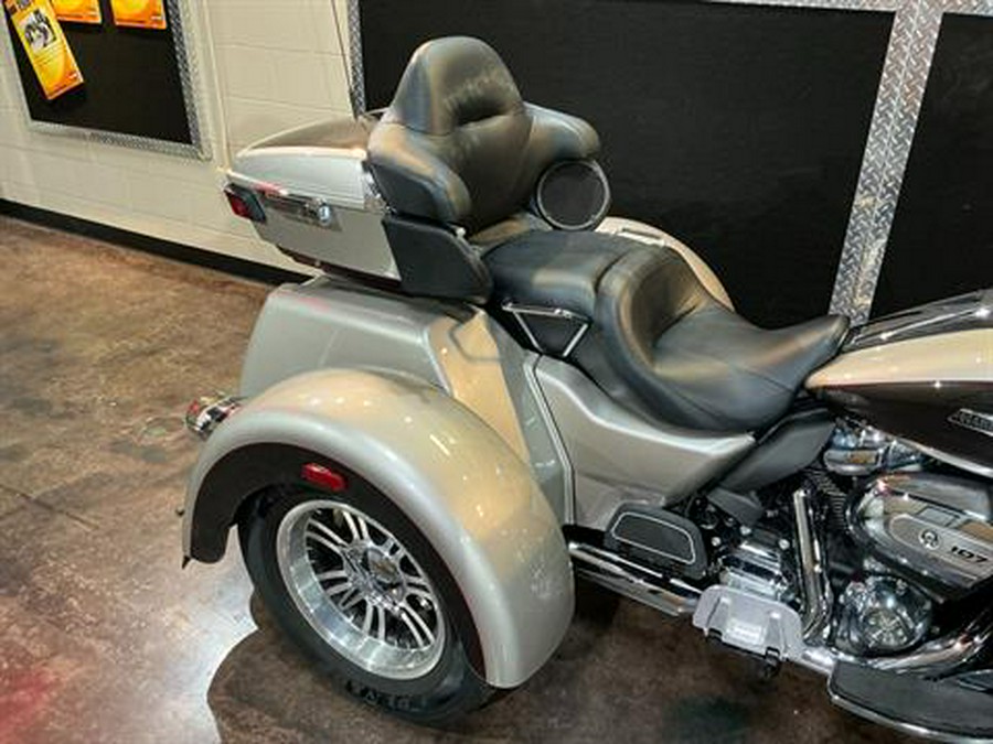 2018 Harley-Davidson Tri-Glide