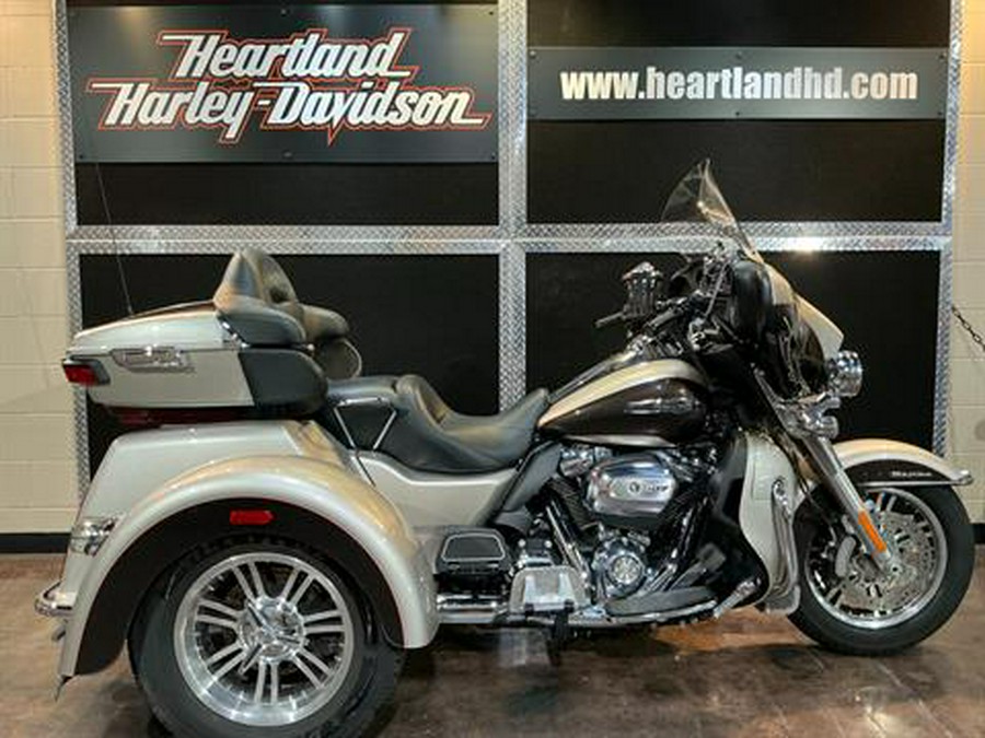 2018 Harley-Davidson Tri-Glide